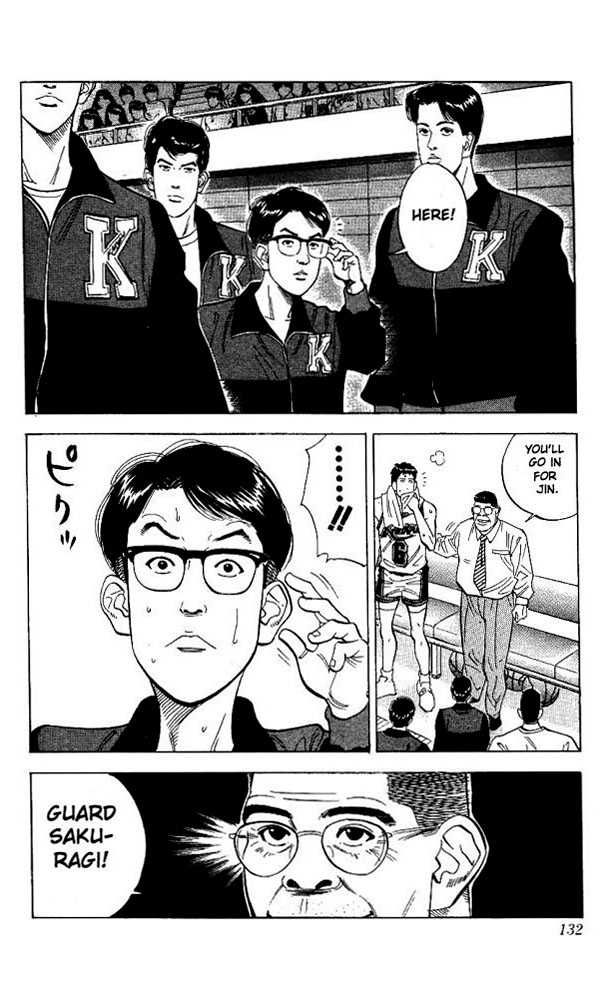 Slam Dunk Chapter 105 4